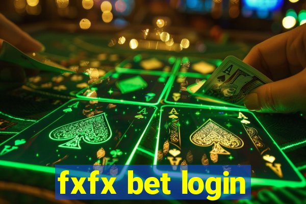 fxfx bet login